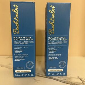 Roller Rescue Soothing Serum - Blue